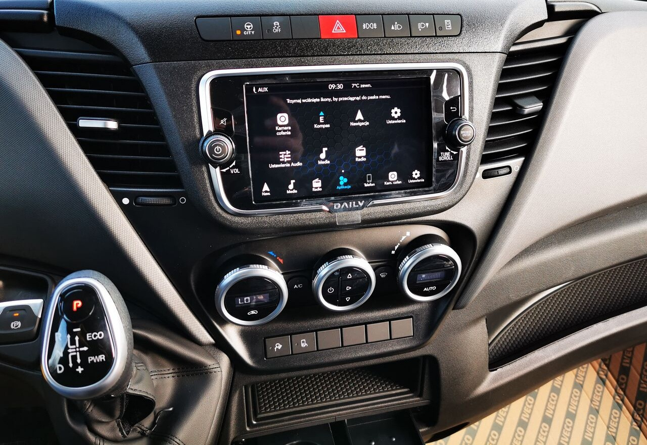 Kastenwagen IVECO DAILY 35S18HA8 L4H2: das Bild 7