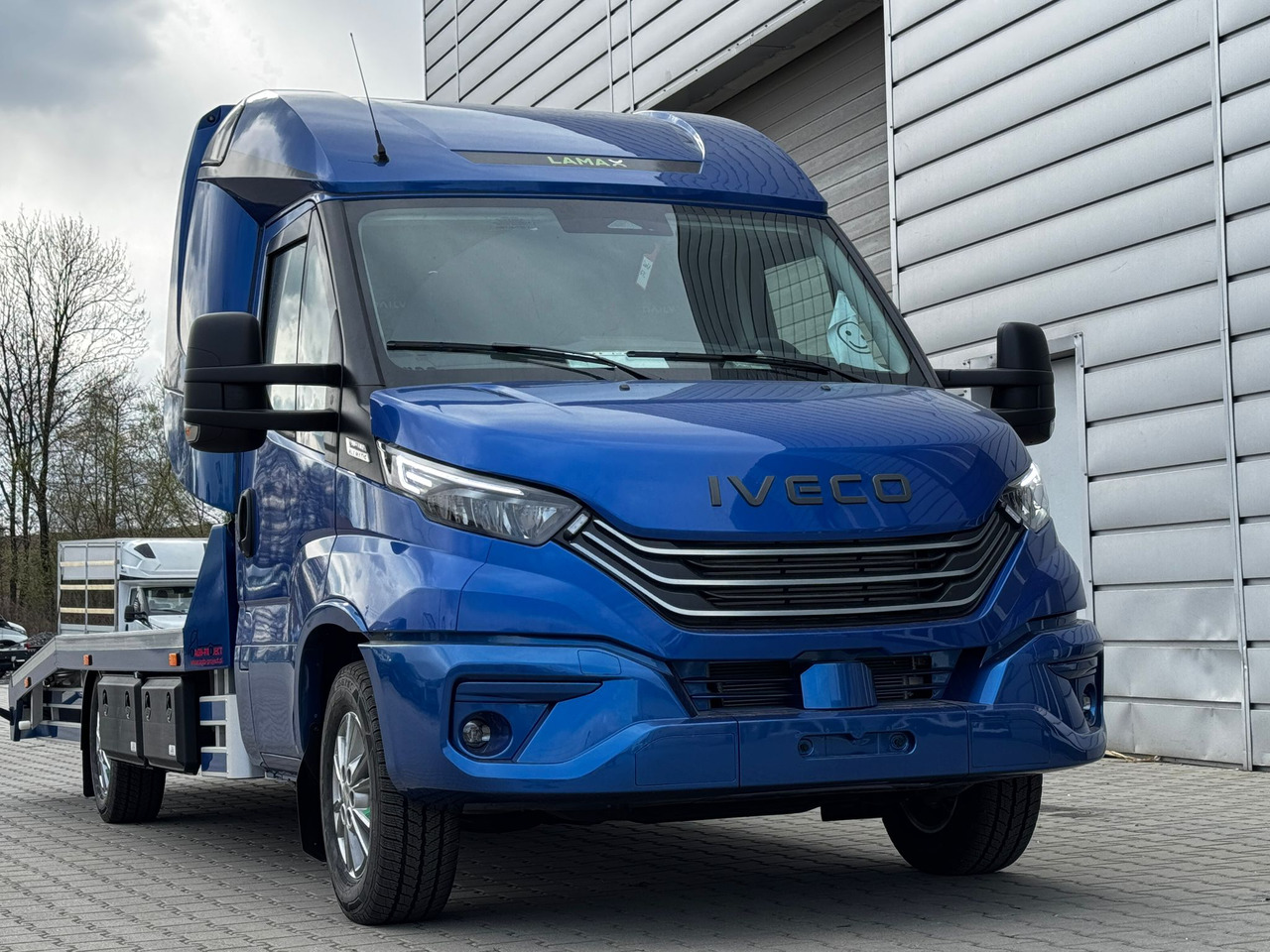 IVECO Daily 35S18HA8/P - Transporter: das Bild 1 IVECO Daily 35S18HA8/P - Transporter: das Bild 1