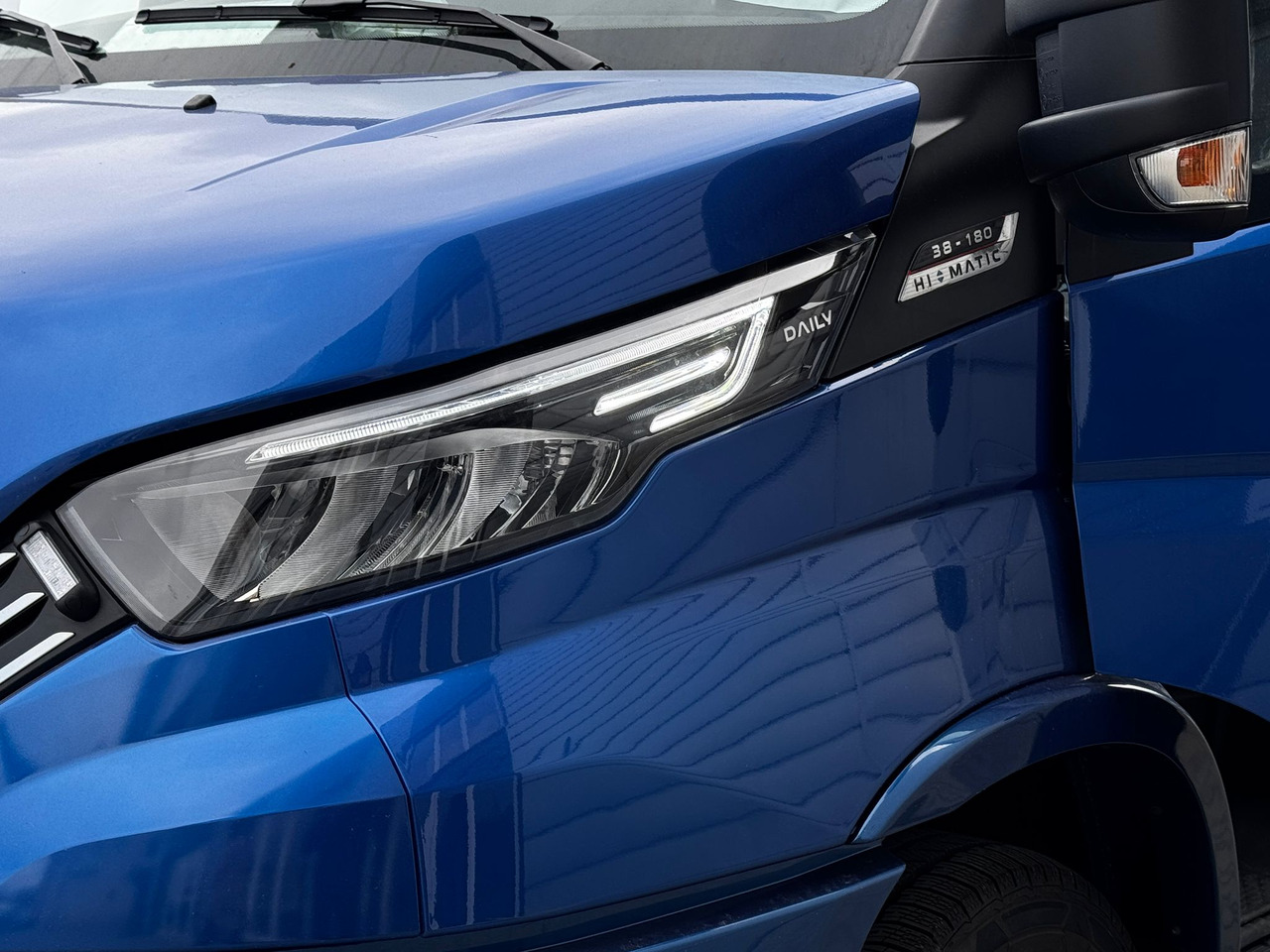 IVECO Daily 35S18HA8/P - Transporter: das Bild 3 IVECO Daily 35S18HA8/P - Transporter: das Bild 3