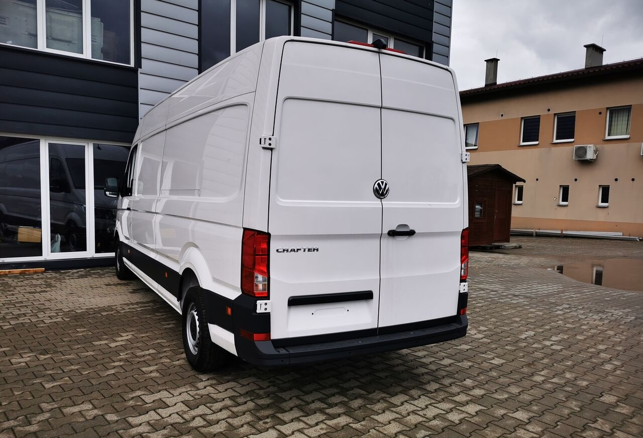 Volkswagen Crafter 2,0 - Kastenwagen: das Bild 2 Volkswagen Crafter 2,0 - Kastenwagen: das Bild 2