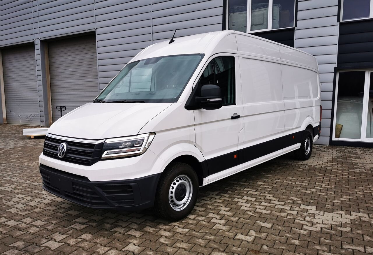 Volkswagen Crafter 2,0 l 177 KM, długość pojazdu 6836 mm - Kastenwagen: das Bild 3 Volkswagen Crafter 2,0 l 177 KM, długość pojazdu 6836 mm - Kastenwagen: das Bild 3
