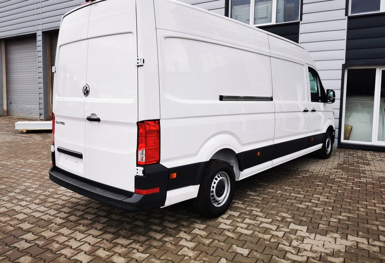 Volkswagen Crafter 2,0 l 177 KM, długość pojazdu 6836 mm - Kastenwagen: das Bild 5 Volkswagen Crafter 2,0 l 177 KM, długość pojazdu 6836 mm - Kastenwagen: das Bild 5
