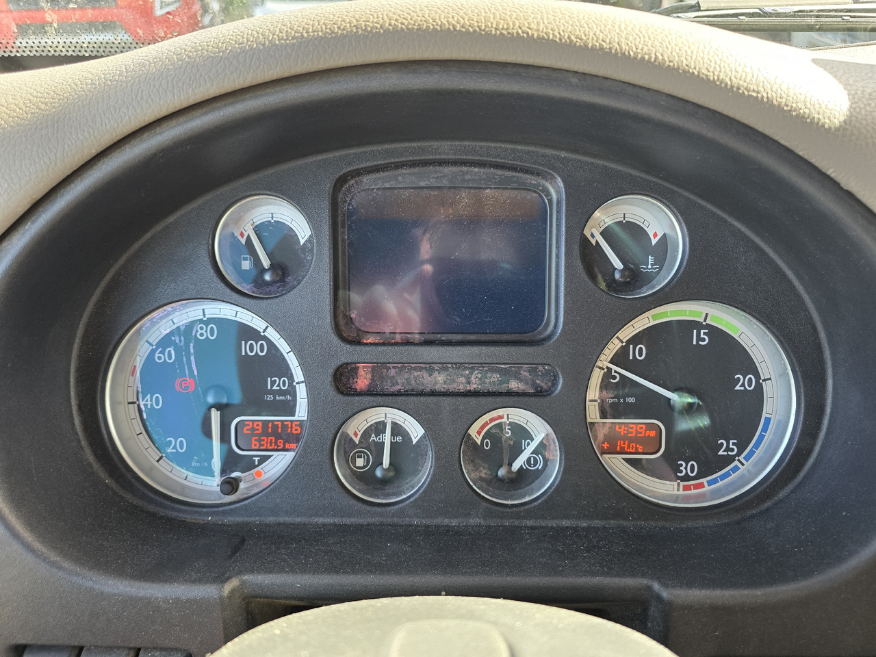 DAF CF 360 MACHINE TRANSPORTER - Autotransporter LKW: das Bild 5 DAF CF 360 MACHINE TRANSPORTER - Autotransporter LKW: das Bild 5