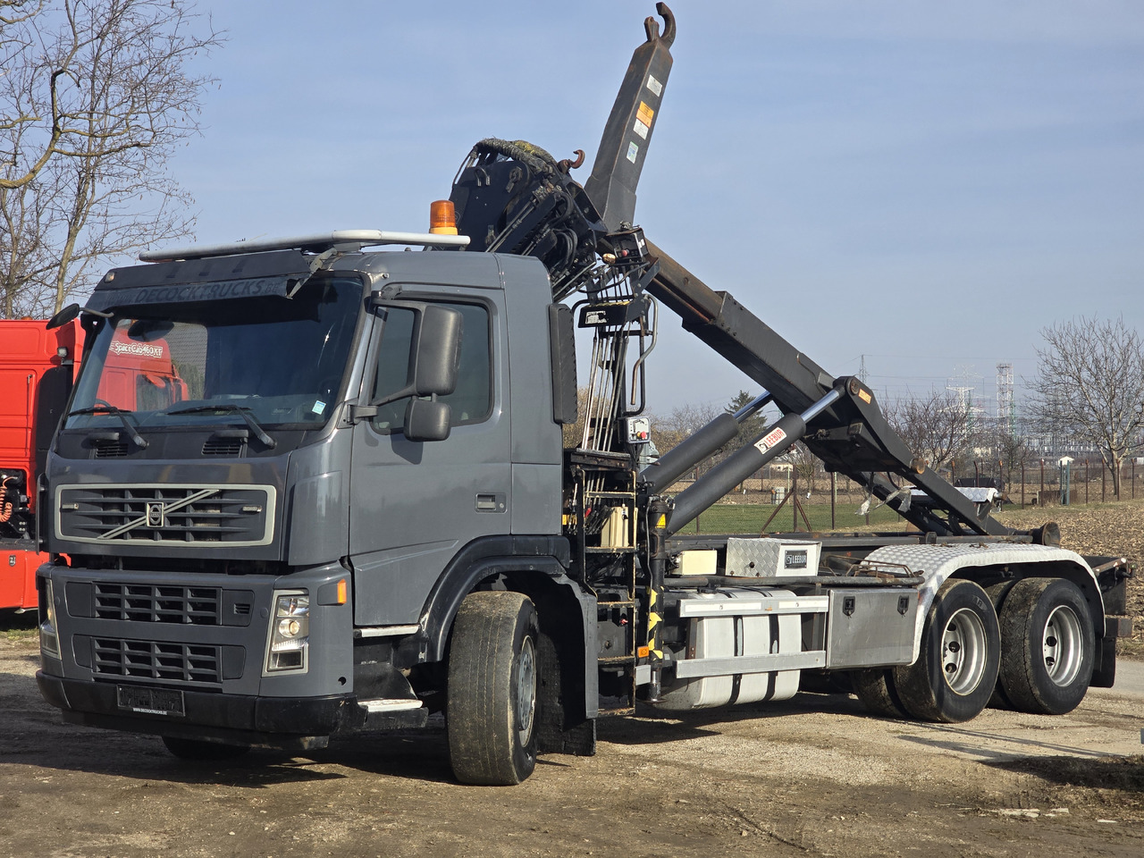 VOLVO FM 380 SPECIAL PRICE ONLY THIS YEAR - Abrollkipper: das Bild 2 VOLVO FM 380 SPECIAL PRICE ONLY THIS YEAR - Abrollkipper: das Bild 2