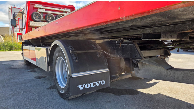 Volvo FL250 4X2 - Abschleppwagen: das Bild 5 Volvo FL250 4X2 - Abschleppwagen: das Bild 5