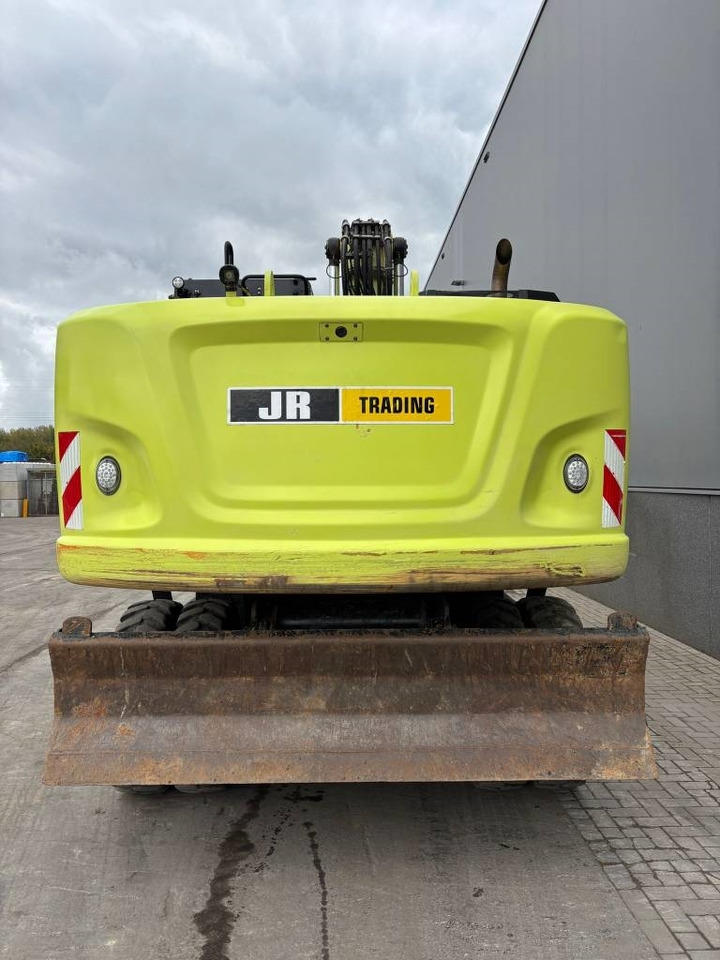 CAT M 320 F - Mobilbagger: das Bild 4 CAT M 320 F - Mobilbagger: das Bild 4