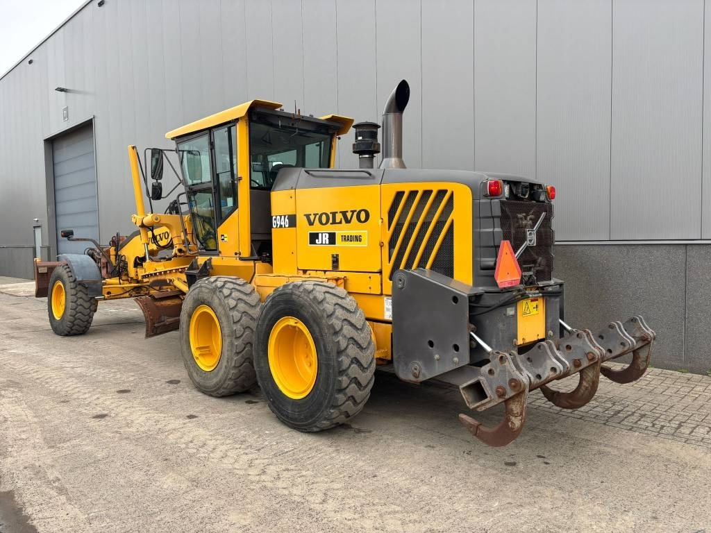 Volvo G 946 AWD (CE Certified / New Engine) - Grader: das Bild 3 Volvo G 946 AWD (CE Certified / New Engine) - Grader: das Bild 3