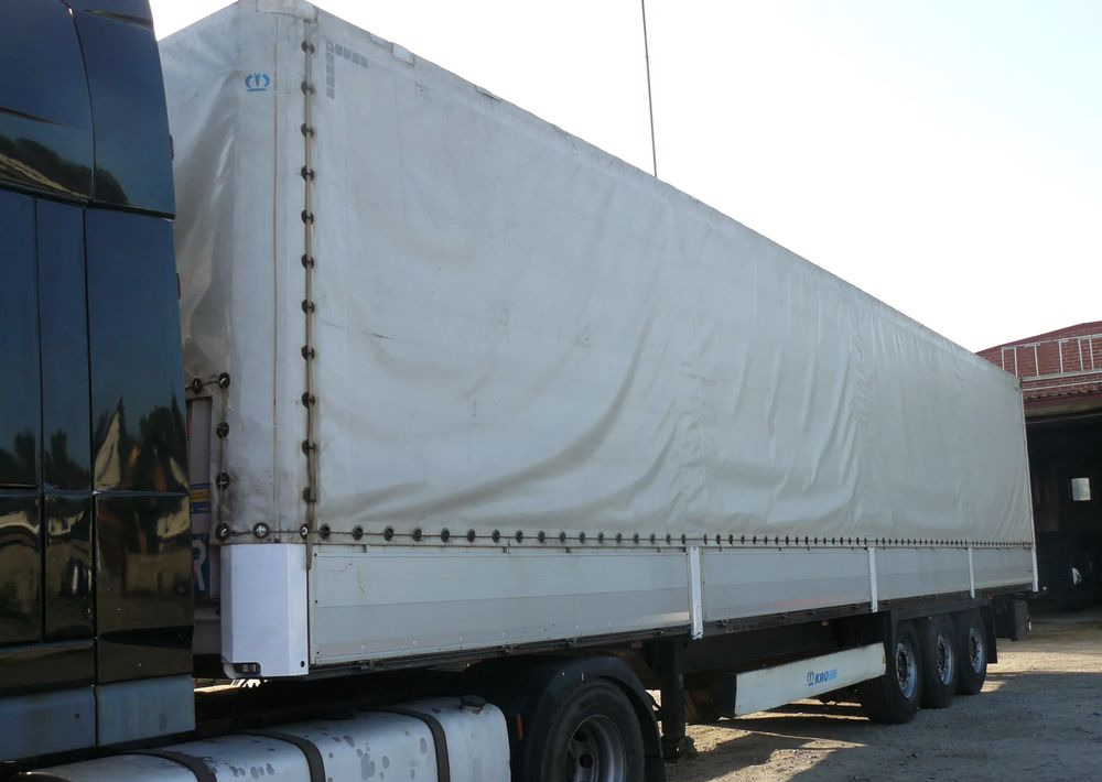 Krone SD - Plane LKW: das Bild 3 Krone SD - Plane LKW: das Bild 3