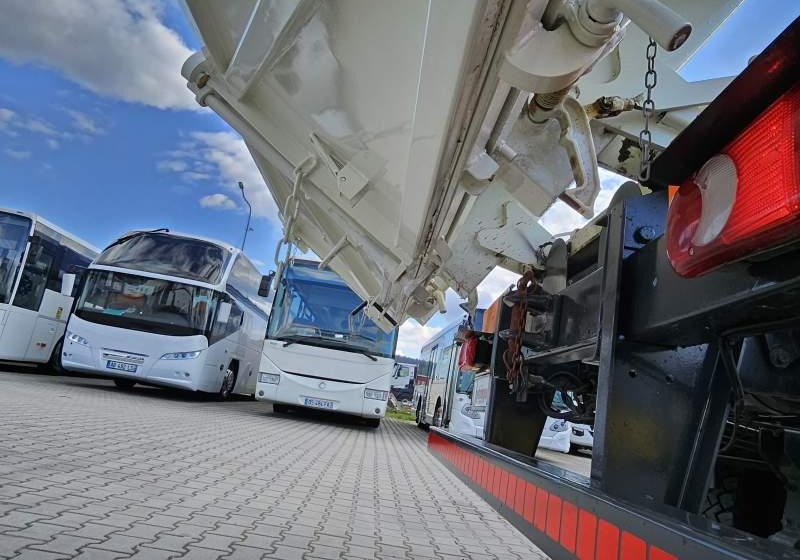 DAF LF 55.220 / SPROWADZONY Z FRANCJI / 119 000 KM - Kipper: das Bild 2 DAF LF 55.220 / SPROWADZONY Z FRANCJI / 119 000 KM - Kipper: das Bild 2