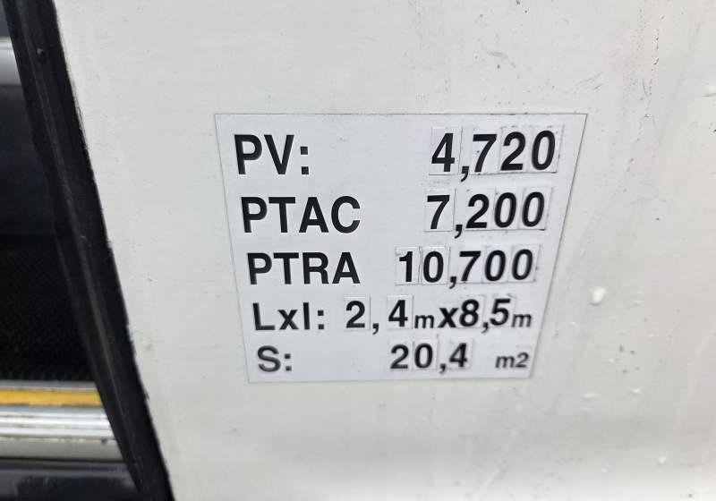 Irisbus WING2 / SPROWADZONY / 34 MIEJSCA/ MANUAL - Kleinbus, Personentransporter: das Bild 5 Irisbus WING2 / SPROWADZONY / 34 MIEJSCA/ MANUAL - Kleinbus, Personentransporter: das Bild 5