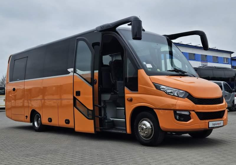Iveco ERENER 70C18 / SPROWADZONE / 31 MIEJSC/ E6 - Kleinbus, Personentransporter: das Bild 2 Iveco ERENER 70C18 / SPROWADZONE / 31 MIEJSC/ E6 - Kleinbus, Personentransporter: das Bild 2