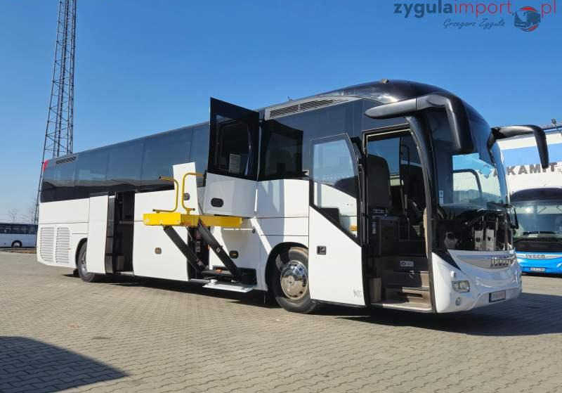 Iveco MAGELYS / SPROWADZONY / WINDA / EURO 6 - Reisebus: das Bild 1 Iveco MAGELYS / SPROWADZONY / WINDA / EURO 6 - Reisebus: das Bild 1