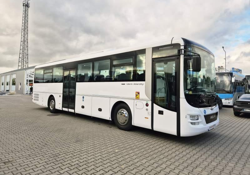 MAN LION'S INTERCITY/ SPROWADZONY/ PODWÓJNE SZYBY - Überlandbus: das Bild 2 MAN LION'S INTERCITY/ SPROWADZONY/ PODWÓJNE SZYBY - Überlandbus: das Bild 2