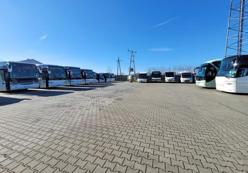 Mercedes-Benz *IMPORT AUTOBUSÓW Z FRANCJI * ZYGULAIMPORT.PL - Reisebus: das Bild 4 Mercedes-Benz *IMPORT AUTOBUSÓW Z FRANCJI * ZYGULAIMPORT.PL - Reisebus: das Bild 4