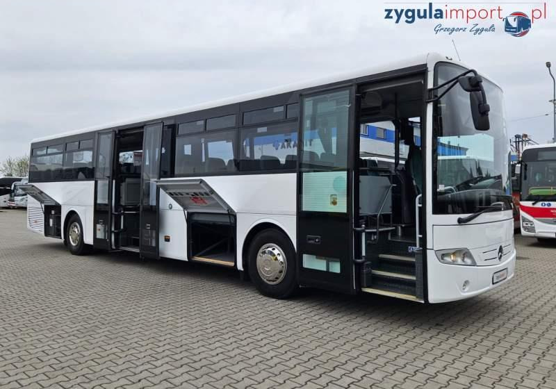 Mercedes-Benz INTOURO M/L / SPROWADZONY / EEV / AUTOMAT - Überlandbus: das Bild 1 Mercedes-Benz INTOURO M/L / SPROWADZONY / EEV / AUTOMAT - Überlandbus: das Bild 1