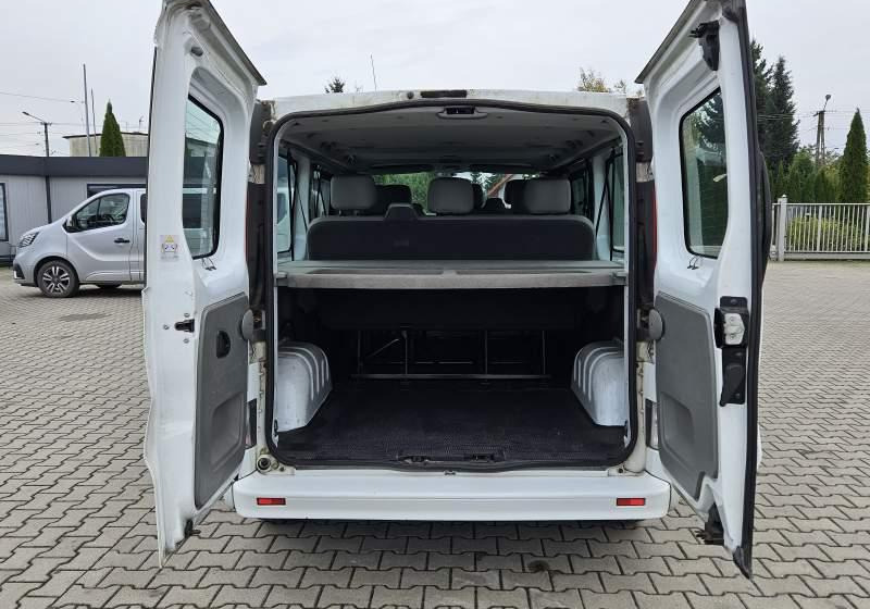 Renault TRAFIC 2.0 DCI 90 COMBI L2H1 / SPROWADZONY - Kleinbus, Personentransporter: das Bild 2 Renault TRAFIC 2.0 DCI 90 COMBI L2H1 / SPROWADZONY - Kleinbus, Personentransporter: das Bild 2
