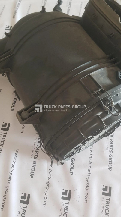 IVECO IVECO STRALIS EURO6 air filter housing, air intake unit, filter element 5801275395, 12361215283. - Luftfilter für LKW: das Bild 1 IVECO IVECO STRALIS EURO6 air filter housing, air intake unit, filter element 5801275395, 12361215283. - Luftfilter für LKW: das Bild 1