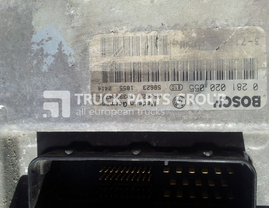 MAN TGA, TGX, TGS ignition set, ALL SET, plug and play, ECU (engine control unit - Steuergerät für LKW: das Bild 3 MAN TGA, TGX, TGS ignition set, ALL SET, plug and play, ECU (engine control unit - Steuergerät für LKW: das Bild 3