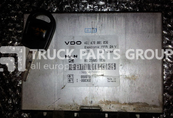 MAN TGA common rail ignition set, engine control unit, ECU, EDC + FF control unit - Steuergerät für LKW: das Bild 3 MAN TGA common rail ignition set, engine control unit, ECU, EDC + FF control unit - Steuergerät für LKW: das Bild 3