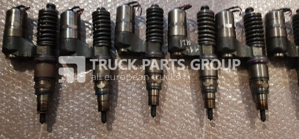 SCANIA 4 series, EURO2, EURO3, injectors, injector unit, BOSCH, 1874424 injector - Injektor für LKW: das Bild 1 SCANIA 4 series, EURO2, EURO3, injectors, injector unit, BOSCH, 1874424 injector - Injektor für LKW: das Bild 1