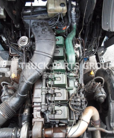 VOLVO FH16 D16A engine EURO2 engine - Motor für LKW: das Bild 2 VOLVO FH16 D16A engine EURO2 engine - Motor für LKW: das Bild 2
