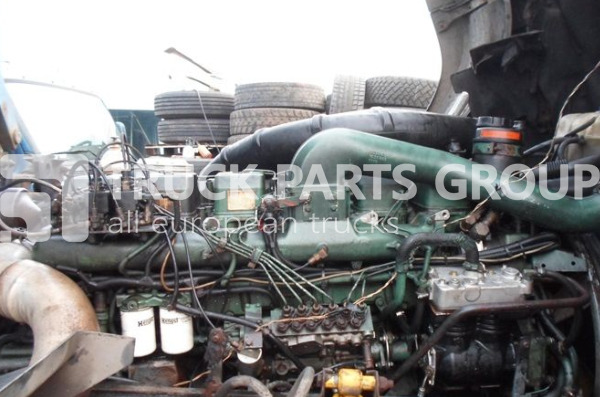 VOLVO FH16 D16A engine EURO2 engine - Motor für LKW: das Bild 1 VOLVO FH16 D16A engine EURO2 engine - Motor für LKW: das Bild 1