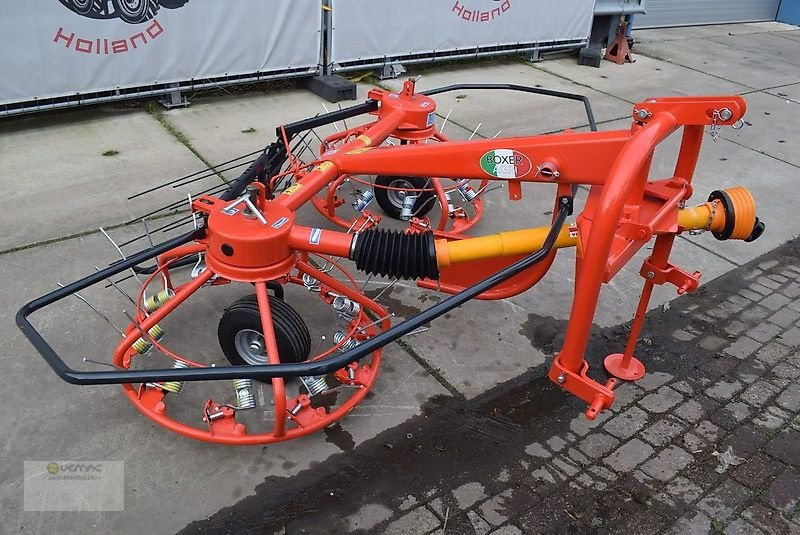 Boxer Heuwender 300cm Boxer HB275 Heuschwader Kreiselwender Schwader - Heuwender/ Wenderechen: das Bild 5 Boxer Heuwender 300cm Boxer HB275 Heuschwader Kreiselwender Schwader - Heuwender/ Wenderechen: das Bild 5