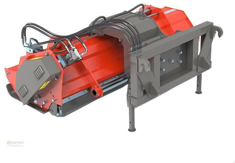 Boxer Mulcher 220cm hydraulisch Boxer XFM220 Hoflader Radlader NEU - Schlegelmäher/ Mulcher: das Bild 3 Boxer Mulcher 220cm hydraulisch Boxer XFM220 Hoflader Radlader NEU - Schlegelmäher/ Mulcher: das Bild 3