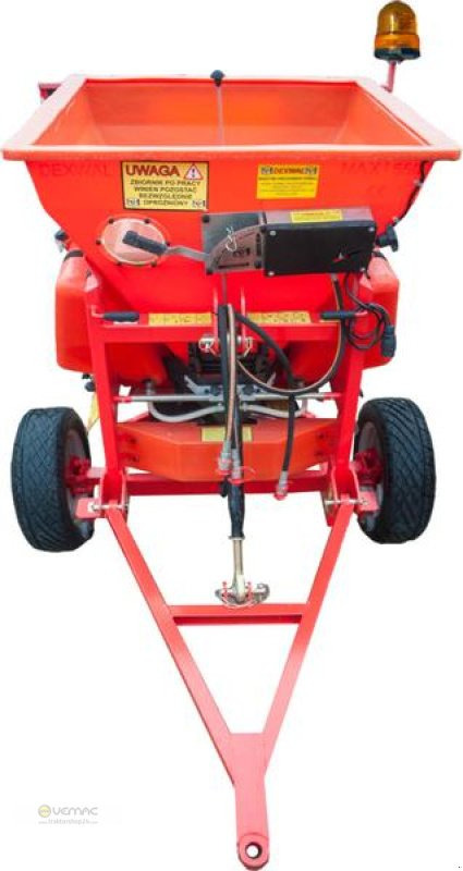 Dexwal PSK1200 Streuer Salzstreuer Sand Sole Winterdienst Anhänger NEU - Salzstreuer: das Bild 3 Dexwal PSK1200 Streuer Salzstreuer Sand Sole Winterdienst Anhänger NEU - Salzstreuer: das Bild 3