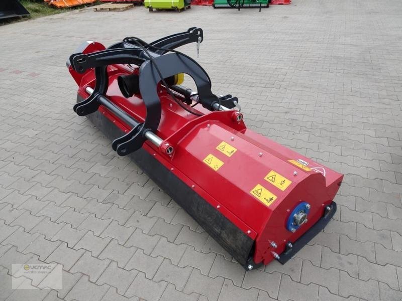 Schlegelmäher FPM Mulcher FPM UM250+ Front-Heck Schlegelmulcher 250cm Hammerschlegel NEU: das Bild 8