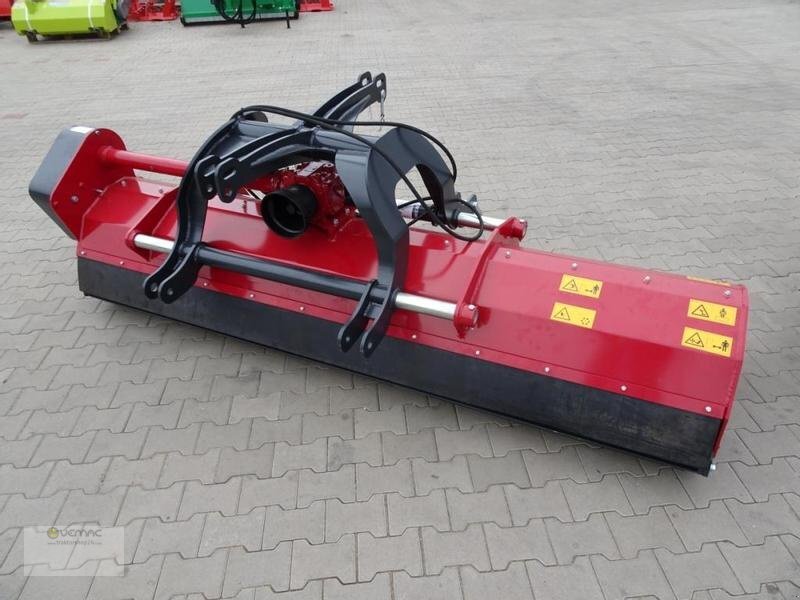 Schlegelmäher FPM Mulcher FPM UM250+ Front-Heck Schlegelmulcher 250cm Hammerschlegel NEU: das Bild 9