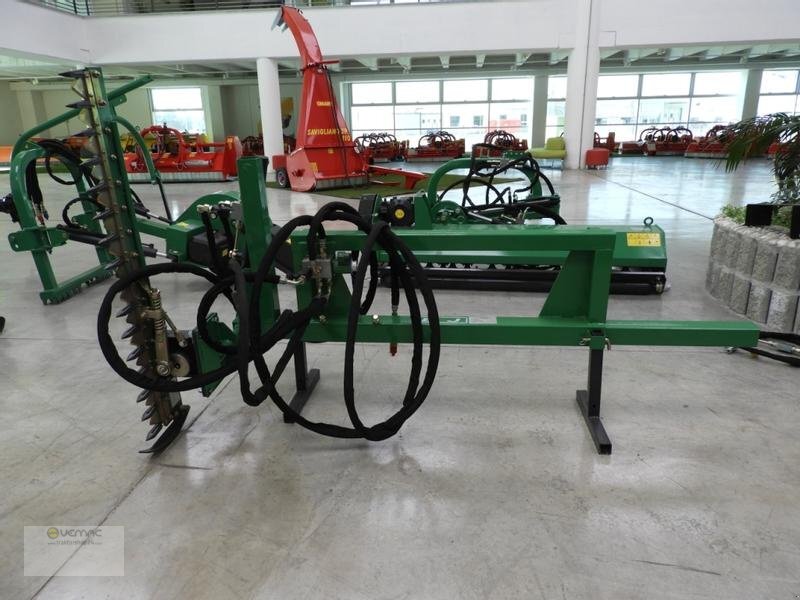 Geo BJ120 Heckenschere 120cm Frontlader Euro Aufnahme Radlader - Schlegelmäher/ Mulcher: das Bild 3 Geo BJ120 Heckenschere 120cm Frontlader Euro Aufnahme Radlader - Schlegelmäher/ Mulcher: das Bild 3