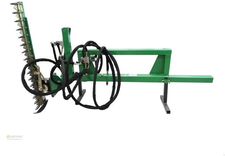 Geo BJ120 Heckenschere 120cm Frontlader Euro Aufnahme Radlader - Schlegelmäher/ Mulcher: das Bild 1 Geo BJ120 Heckenschere 120cm Frontlader Euro Aufnahme Radlader - Schlegelmäher/ Mulcher: das Bild 1
