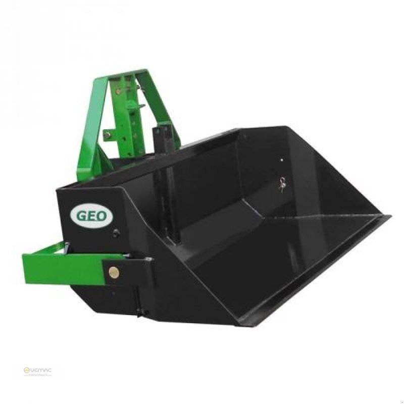 Geo PRM140 Transportbox Heckmulde Schaufel Heckcontainer NEU - Schaufel für Traktor: das Bild 1 Geo PRM140 Transportbox Heckmulde Schaufel Heckcontainer NEU - Schaufel für Traktor: das Bild 1