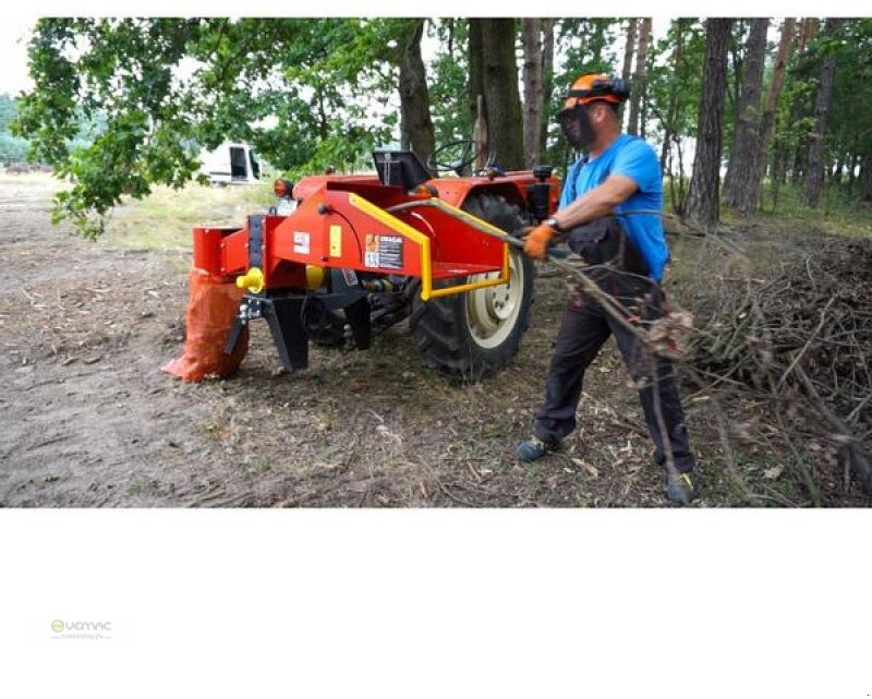 Remet Holzhacker Remet R-60 Hacker Grobhäcksler Holzhäcksler NEU - Holzschredder: das Bild 4 Remet Holzhacker Remet R-60 Hacker Grobhäcksler Holzhäcksler NEU - Holzschredder: das Bild 4