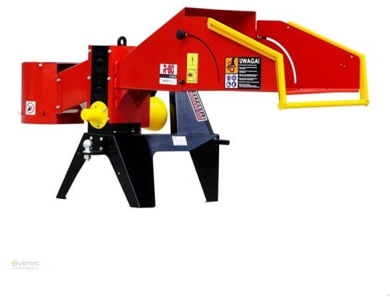 Remet Holzhacker Remet R-80 Hacker Grobhäcksler Holzhäcksler NEU - Holzschredder: das Bild 1 Remet Holzhacker Remet R-80 Hacker Grobhäcksler Holzhäcksler NEU - Holzschredder: das Bild 1