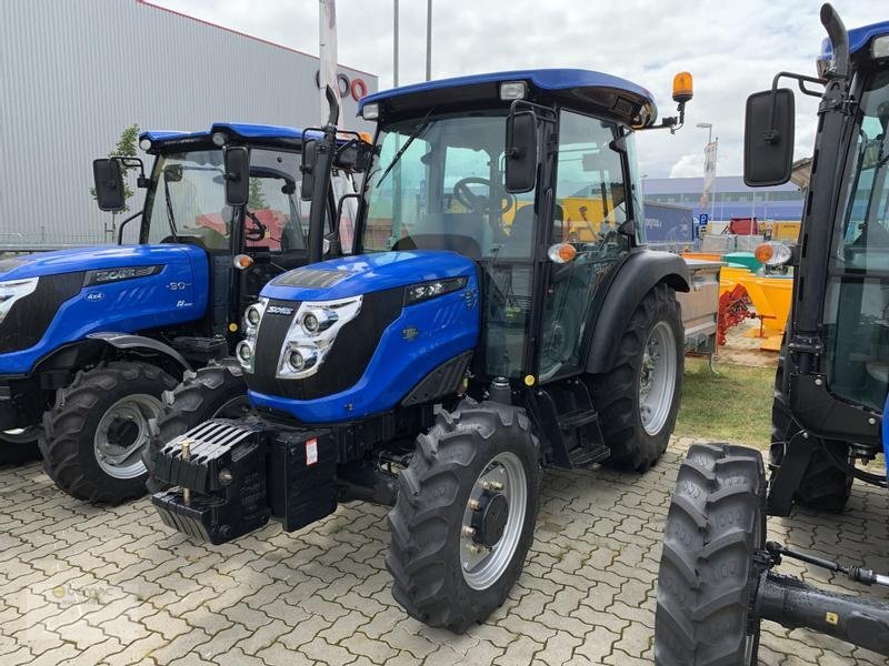 Solis 50 RX 50PS Traktor Schlepper Sonalika Kabine Allrad KLIMA NEU - Traktor: das Bild 2 Solis 50 RX 50PS Traktor Schlepper Sonalika Kabine Allrad KLIMA NEU - Traktor: das Bild 2