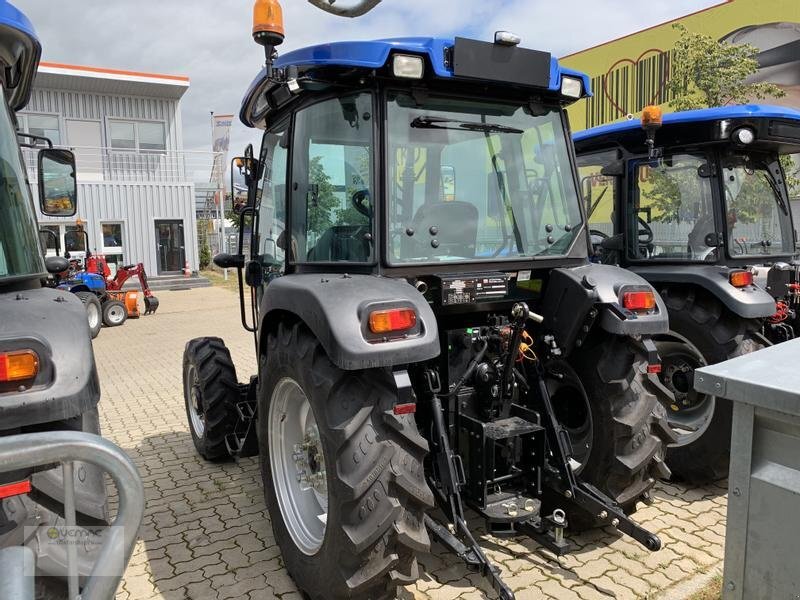 Solis 50 RX 50PS Traktor Schlepper Sonalika Kabine Allrad KLIMA NEU - Traktor: das Bild 5 Solis 50 RX 50PS Traktor Schlepper Sonalika Kabine Allrad KLIMA NEU - Traktor: das Bild 5