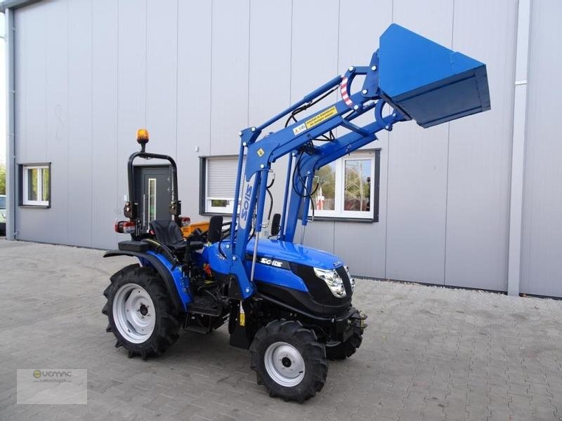 Solis Solis 20 20PS Frontlader Traktor Schlepper NEU - Kleintraktor: das Bild 2 Solis Solis 20 20PS Frontlader Traktor Schlepper NEU - Kleintraktor: das Bild 2