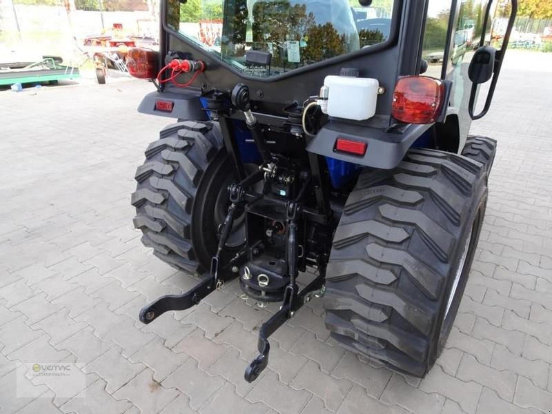 Kleintraktor Solis Solis 26 26PS Kabine Traktor Schlepper Allrad Industrie NEU: das Bild 7