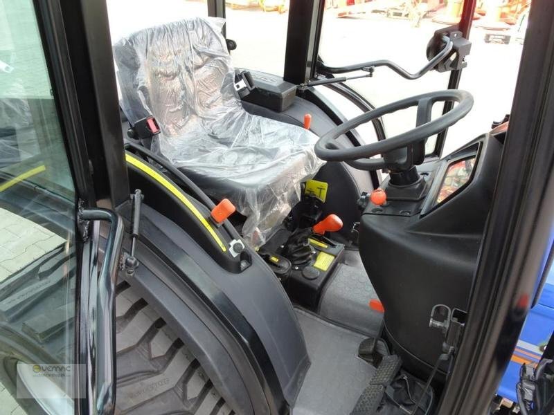 Kleintraktor Solis Solis 26 26PS Kabine Traktor Schlepper Allrad Industrie NEU: das Bild 12
