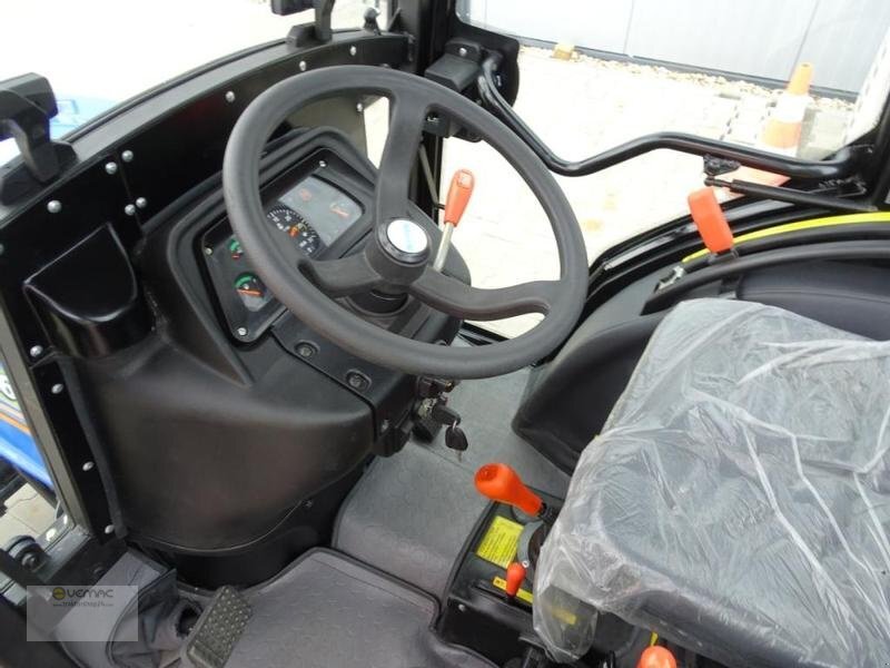 Kleintraktor Solis Solis 26 26PS Kabine Traktor Schlepper Allrad Industrie NEU: das Bild 10