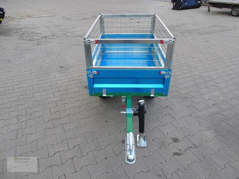 Vemac Anhänger Geo TR400 400kg Kippanhänger Kipper ATV Quad Traktor NEU - Landwirtschaftlicher Kipper: das Bild 5 Vemac Anhänger Geo TR400 400kg Kippanhänger Kipper ATV Quad Traktor NEU - Landwirtschaftlicher Kipper: das Bild 5