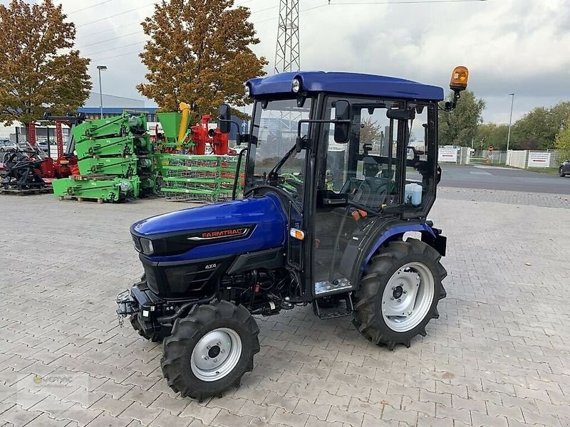 Vemac Farmtrac 26 Kabine Traktor Schlepper Allrad Mitsubishi Motor NEU - Traktor: das Bild 1 Vemac Farmtrac 26 Kabine Traktor Schlepper Allrad Mitsubishi Motor NEU - Traktor: das Bild 1