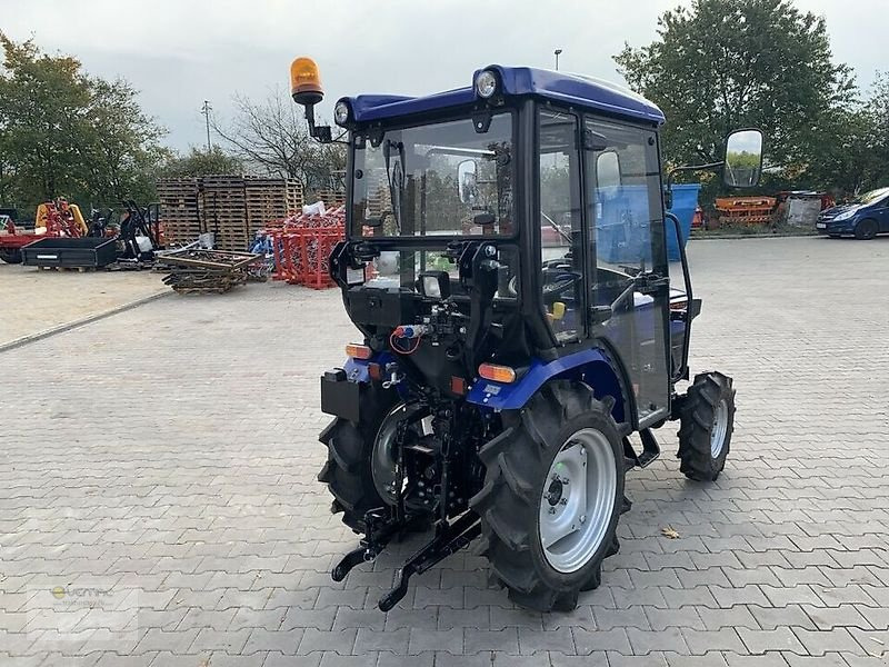 Vemac Farmtrac 26 Kabine Traktor Schlepper Allrad Mitsubishi Motor NEU - Traktor: das Bild 5 Vemac Farmtrac 26 Kabine Traktor Schlepper Allrad Mitsubishi Motor NEU - Traktor: das Bild 5