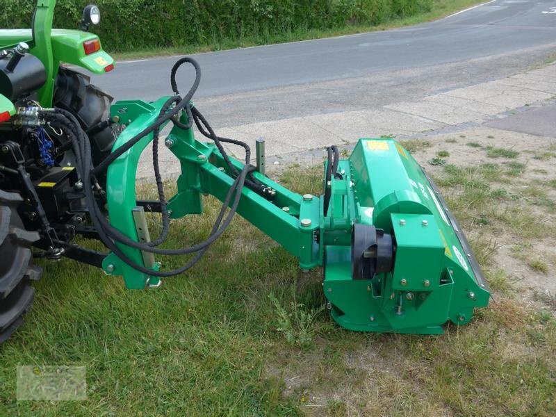 Vemac GEO Böschungsmulcher AGF140 160 180 Mulcher Seitenmulcher - Seitenmulcher: das Bild 1 Vemac GEO Böschungsmulcher AGF140 160 180 Mulcher Seitenmulcher - Seitenmulcher: das Bild 1