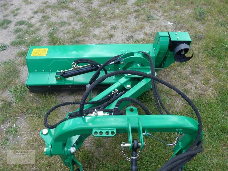 Vemac GEO Böschungsmulcher AGF140 160 180 Mulcher Seitenmulcher - Seitenmulcher: das Bild 2 Vemac GEO Böschungsmulcher AGF140 160 180 Mulcher Seitenmulcher - Seitenmulcher: das Bild 2