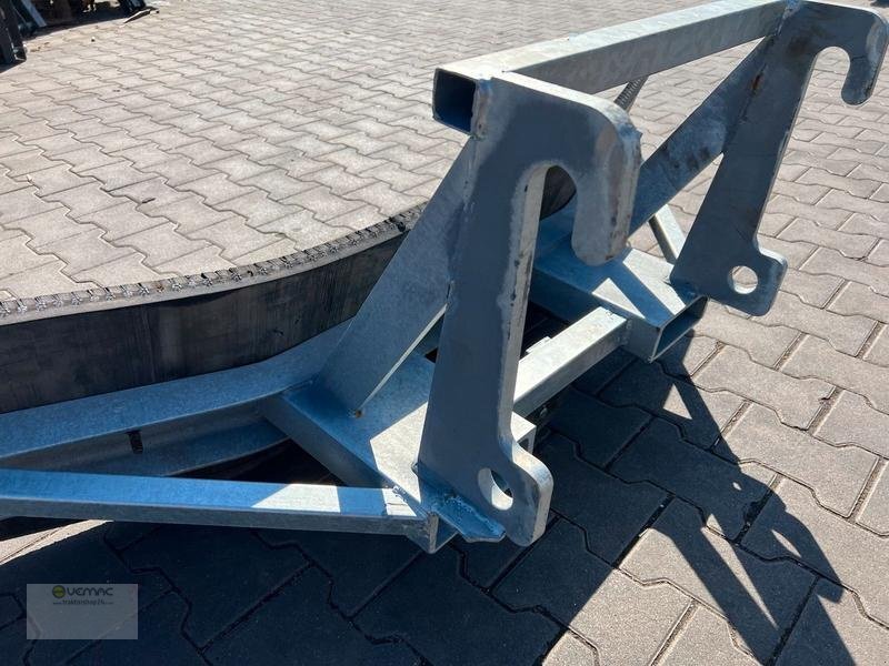 Planierschild für Landmaschine Vemac Gummischieber 260 Weidemann Kramer Wacker Hoflader Futterschieber: das Bild 13 Planierschild für Landmaschine Vemac Gummischieber 260 Weidemann Kramer Wacker Hoflader Futterschieber: das Bild 13