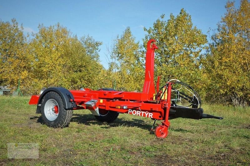 Landwirtschaftlicher Kipper Vemac Hakenliftanhänger Abroller 4300kg WTC Traktor LKW Container NEU: das Bild 7 Landwirtschaftlicher Kipper Vemac Hakenliftanhänger Abroller 4300kg WTC Traktor LKW Container NEU: das Bild 7