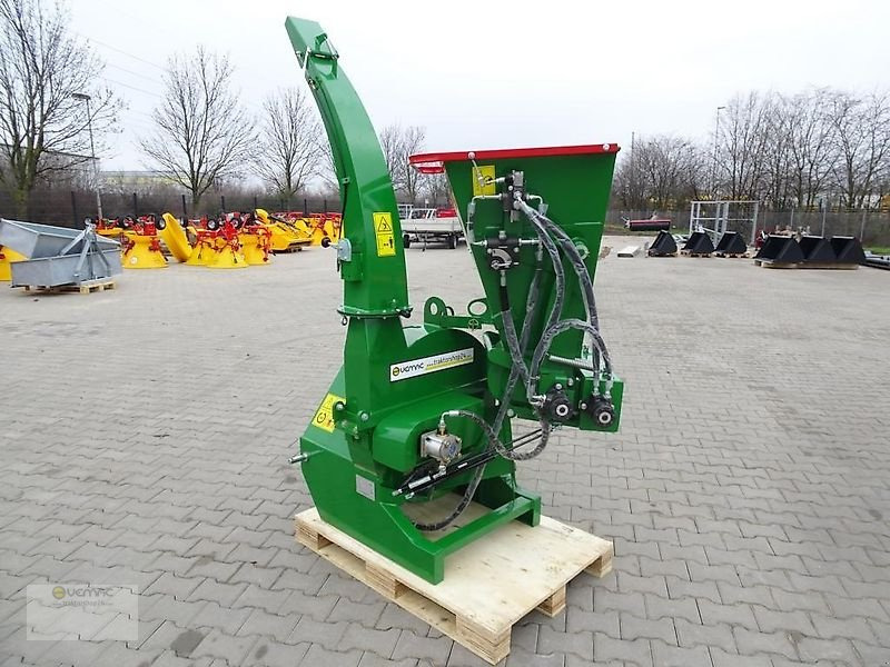 Vemac Holzhäcksler Agrifarm WOD12H Holzschredder Häcksler Schredder NEU - Holzschredder: das Bild 2 Vemac Holzhäcksler Agrifarm WOD12H Holzschredder Häcksler Schredder NEU - Holzschredder: das Bild 2